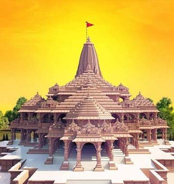 tour packages to Ayodhya