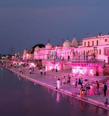 Ayodhya tourism packages