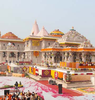 Ayodhya travel packages